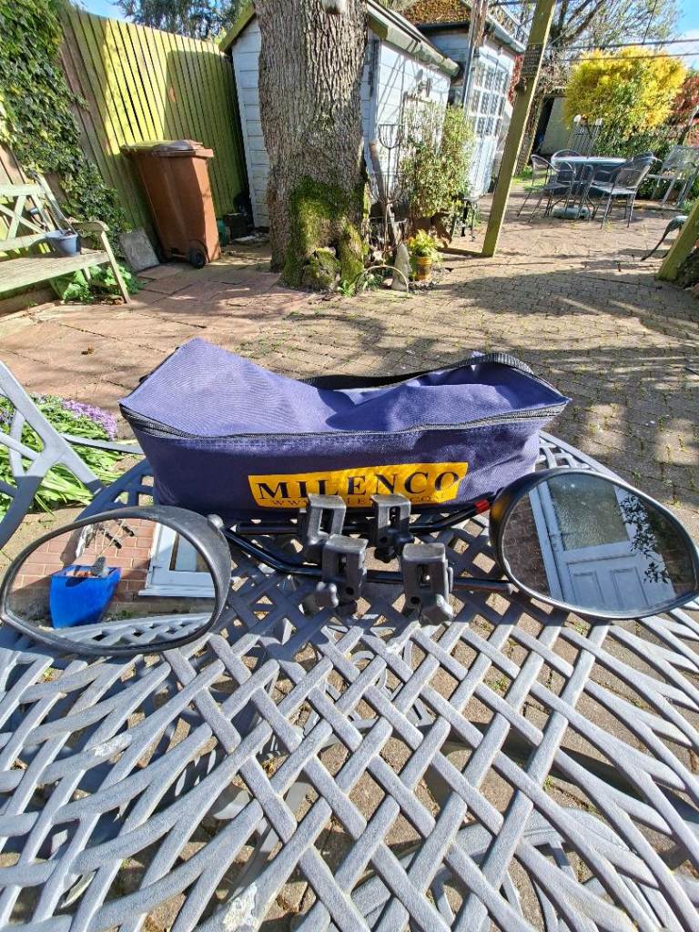 Millenco towing mirrors
