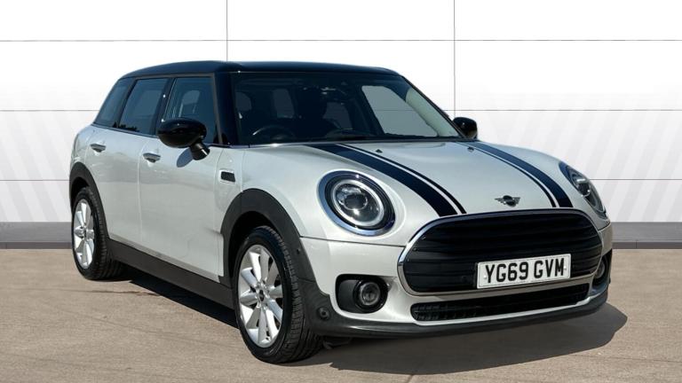2019 MINI Clubman 1.5 Cooper Classic 6dr ESTATE PETROL Manual