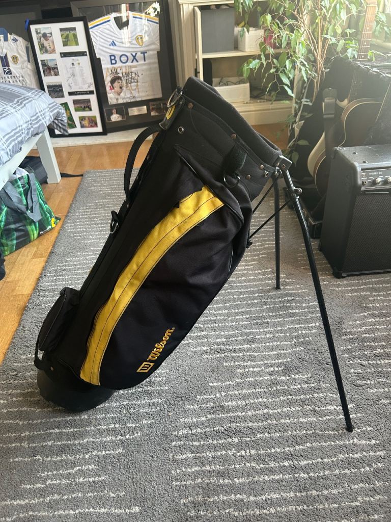 Wilson Golf Bag 