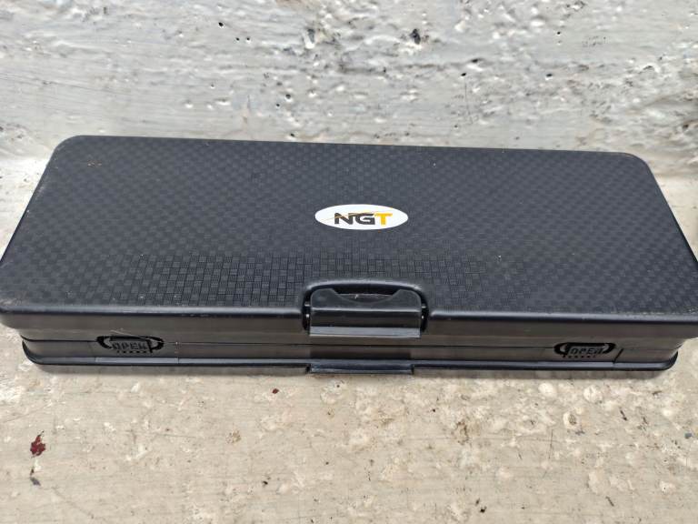 Fishing Bait and Equipment 