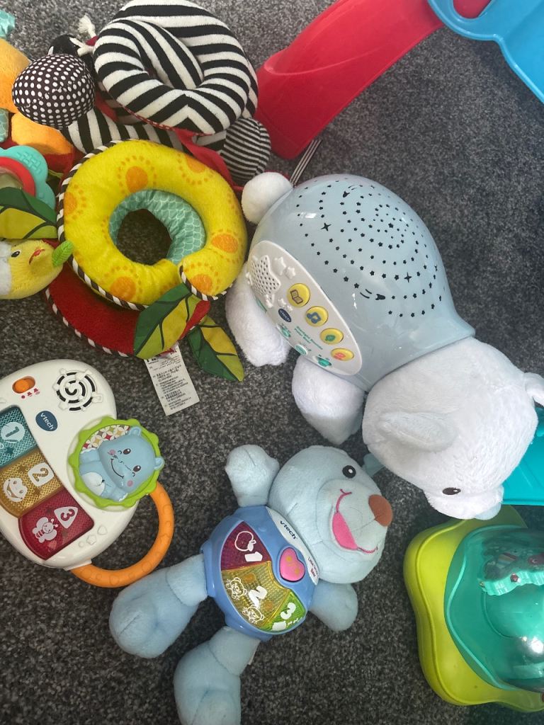 VTech toys baby 