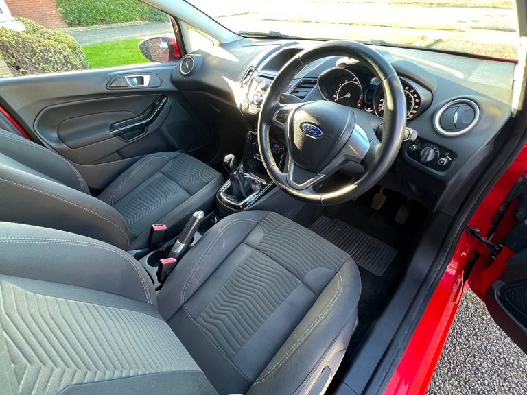 Ford Fiesta 1.0 Zetec – FSH – £20 Road Tax – 5 Door – Long MOT – Lovely Car