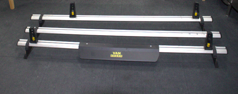Roof Rack for Mk2 Vauxhall Vivaro Van 2014-2019 