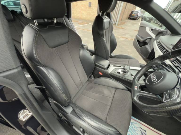 2017 Audi A5 2.0 TDI S line Sportback 5dr Diesel S Tronic quattro Euro 6 (s/s) (190 ps) Hatchback...