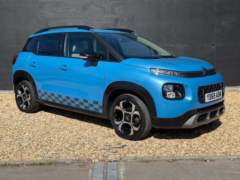 2020 Citroen C3 Aircross C3 Aircross 1.5 BlueHDi Flair Euro 6 5dr SUV Diesel Manual
