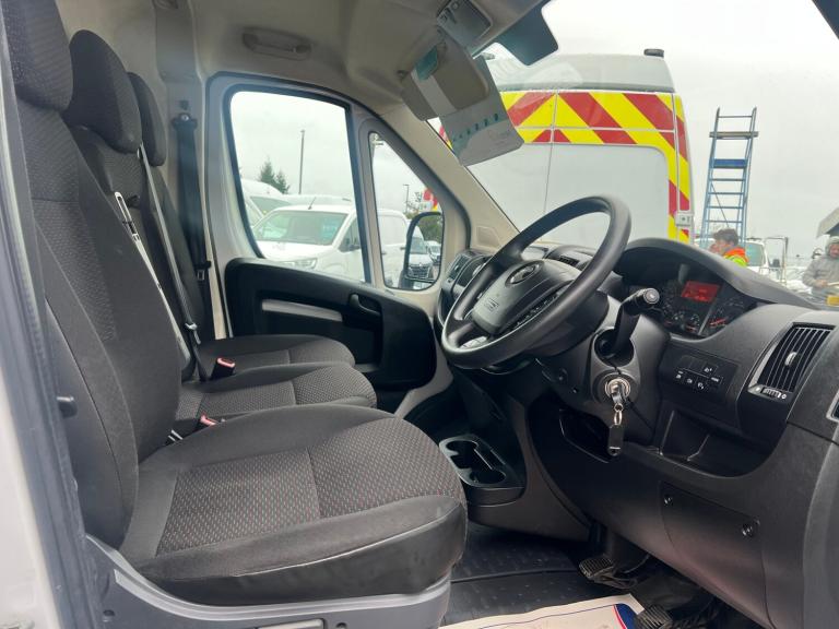 2023 Vauxhall Movano 2.2 Turbo D 140ps H2 Van Prime PANEL VAN Diesel Manual