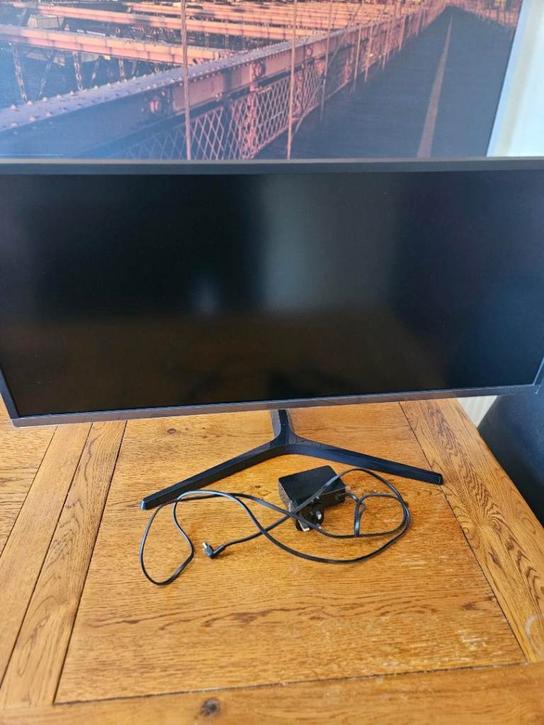 Samsung 34 inch widescreen monitor