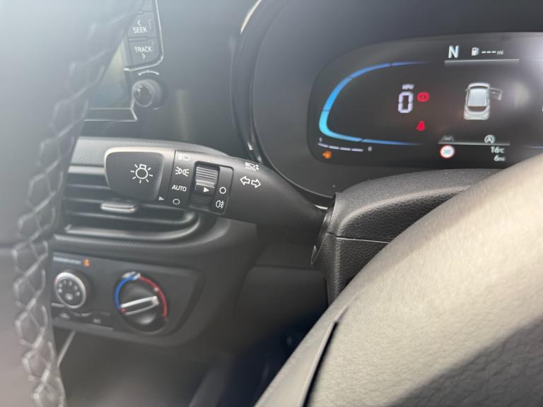 2025 Hyundai i10 1.0 [63] Advance 5dr Auto [Nav] Hatchback Petrol Automatic