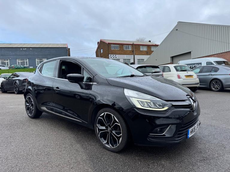 2018 Renault Clio 1.5 dCi 110 Dynamique S Nav 5dr HATCHBACK Diesel Manual