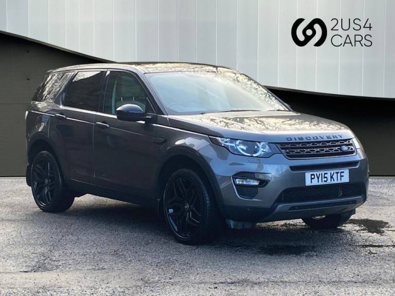 2015 Land Rover Discovery Sport 2.0 TD4 SE Tech SUV 5dr Diesel Manual 4WD Euro 6 (s/s) (5 Seat) (...