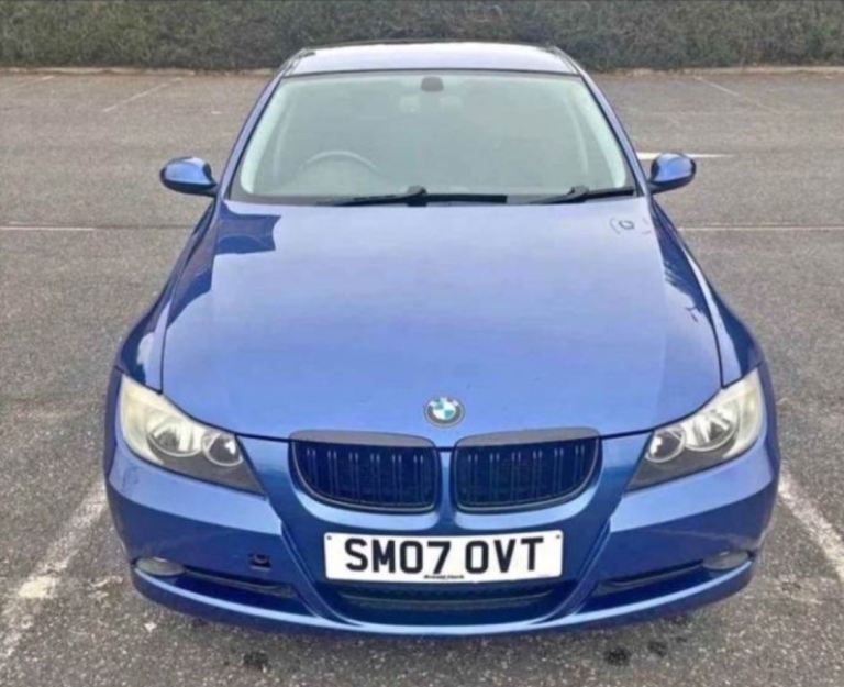 **NEED GONE ASAP**BARGAIN NOW £1500 ****BMW, 3 SERIES, Saloon, 2007, Manual, 1995 (cc), 4 doors