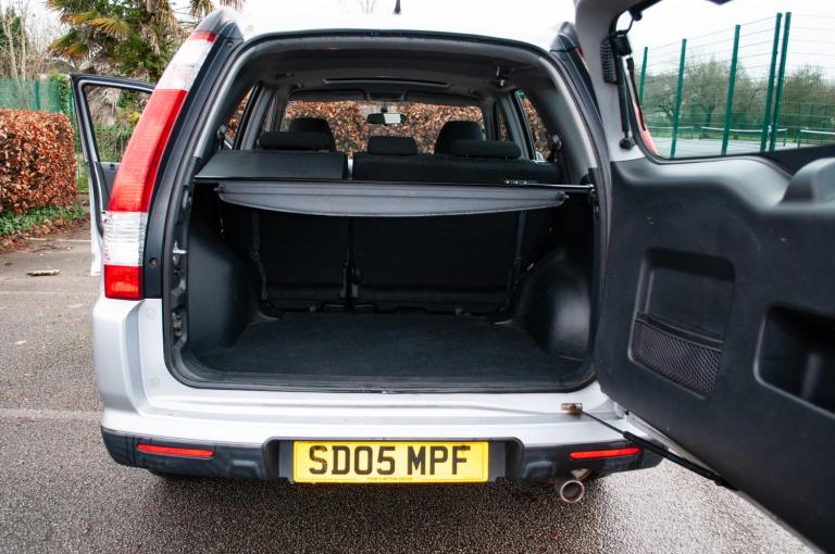 2005 Honda CR-V 2.0 i-VTEC Sport 5dr ESTATE Petrol Manual