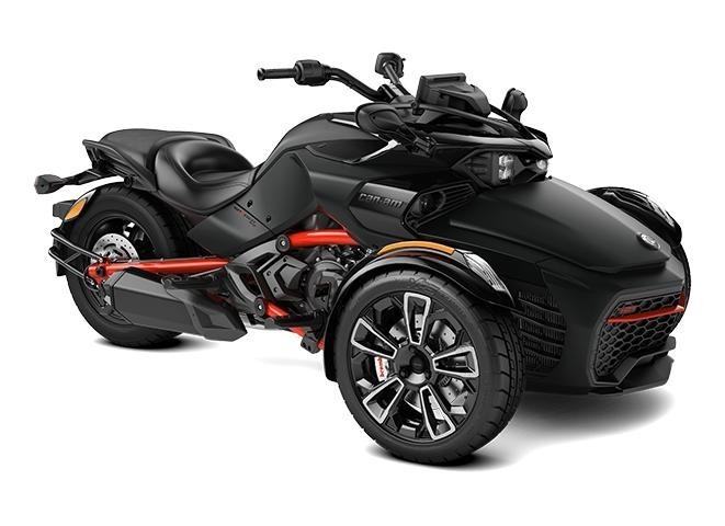 2026 Can-Am Spyder F3-S Trike - Reserve Yours Now