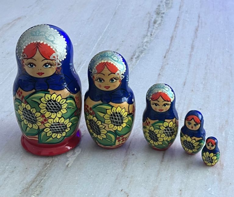 Russian doll