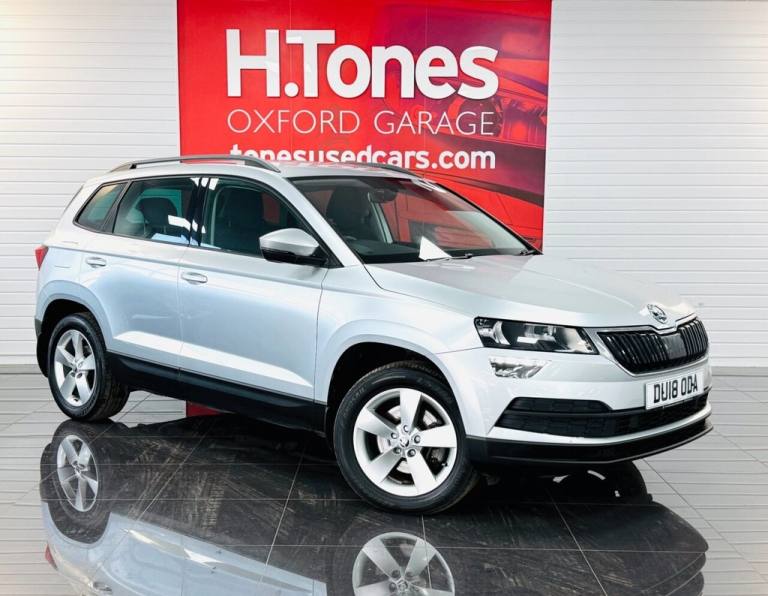 2018 Skoda Karoq 2.0 TDI SE SUV 5dr Diesel DSG 4WD Euro 6 (s/s) (150 ps) ESTATE Diesel Automatic