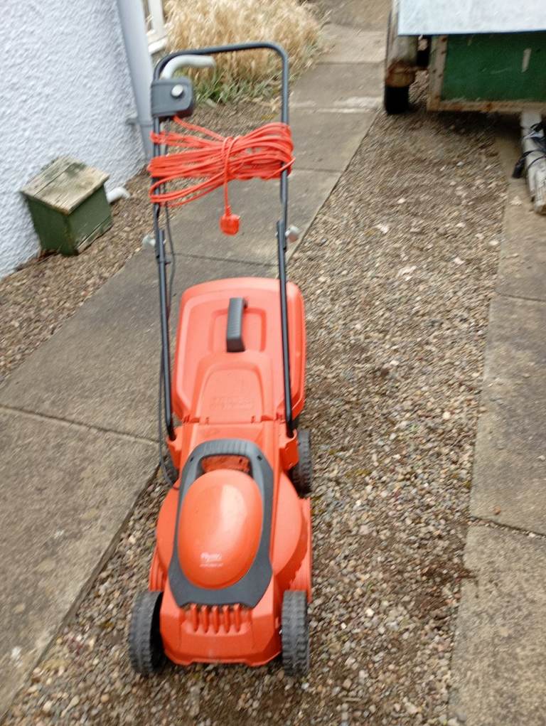 Flymo Lawn Mower