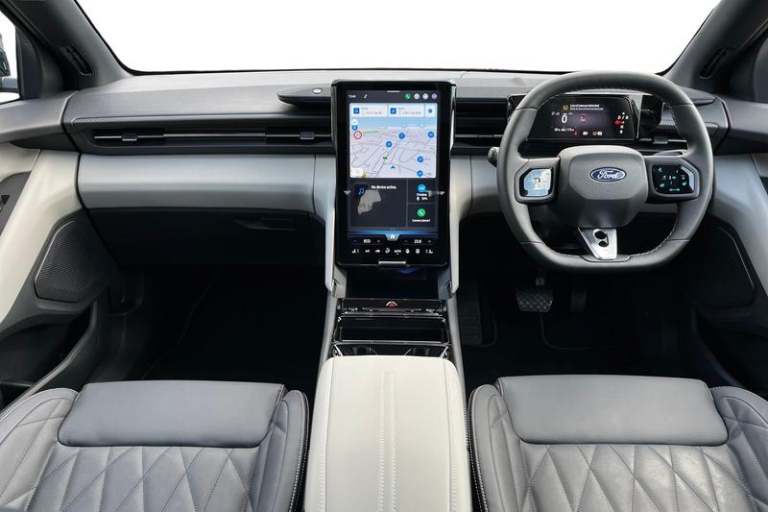 2024 Ford Capri 250kW Premium 79kWh AWD 5dr Auto Automatic Estate Electric Automatic