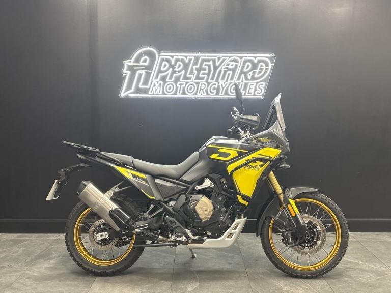 VOGE DS800X RALLY