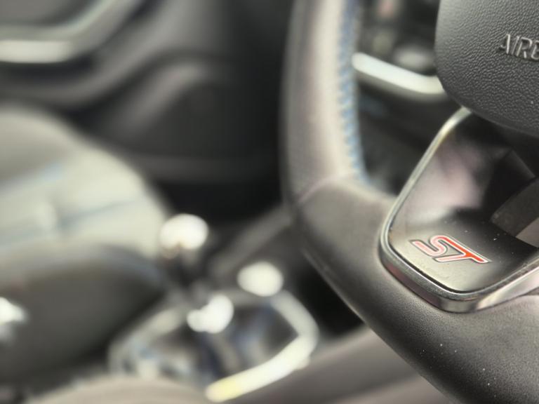 FORD FIESTA 1.5 T EcoBoost ST-2 2019