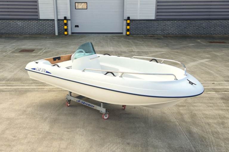 CAP 370 Console Version