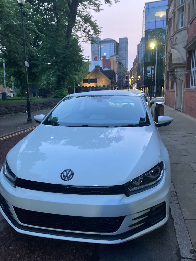 2016 Volkswagen Scirocco 1.4 TSI Hatchback 3dr Petrol Manual (want gone by end of month)