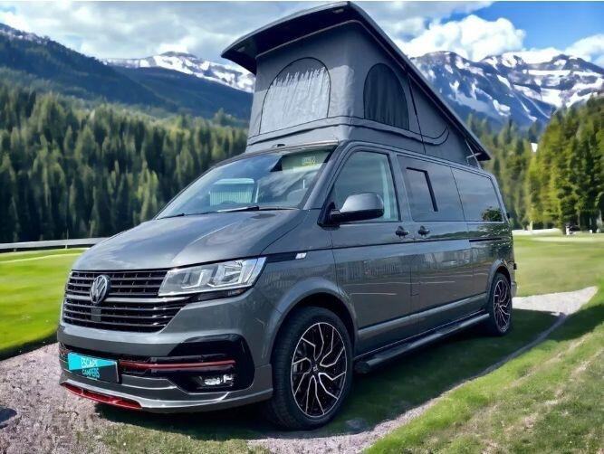 2024 Volkswagen T6.1 Campervan