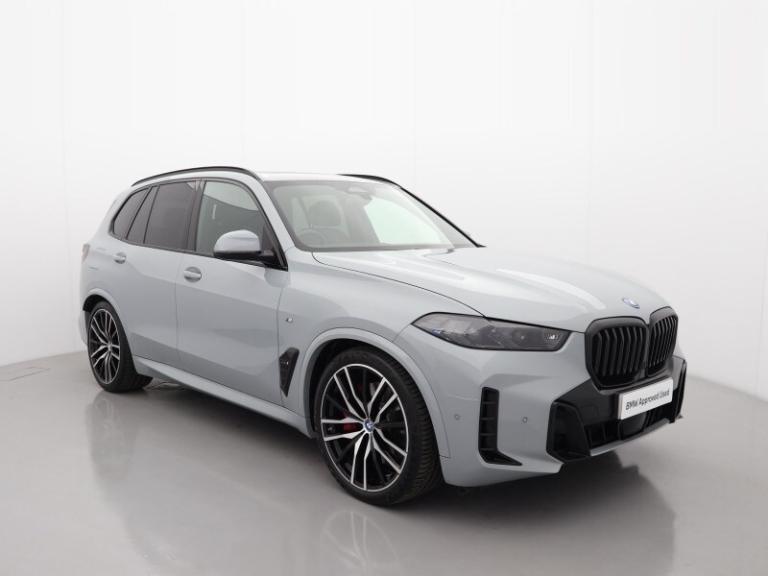 BMW X5 xDrive50e M Sport 5dr Auto