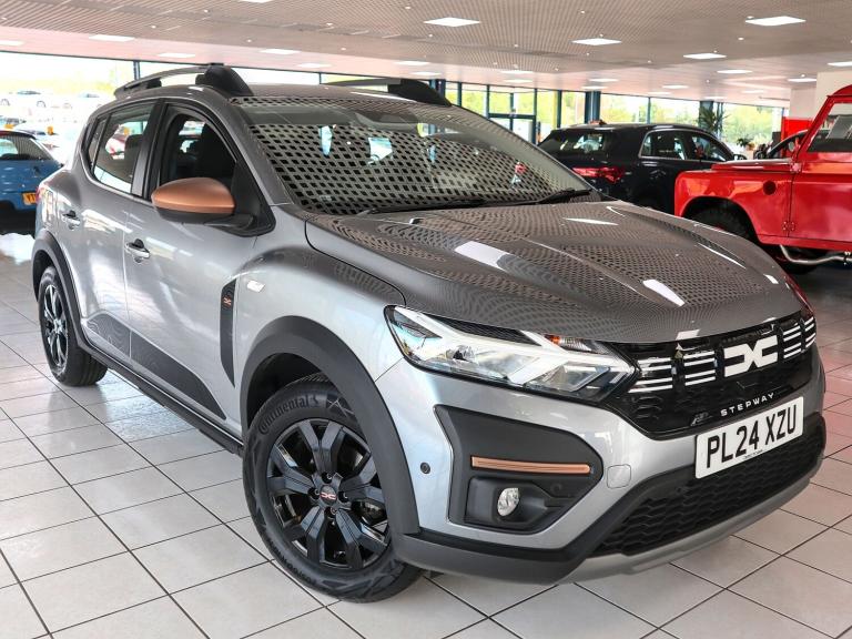 2024 Dacia Sandero Stepway 1.0 Extreme TCE 5DR Hatch Petrol Hatch Petrol Automatic