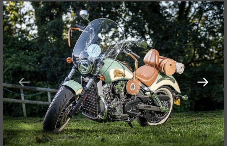 Indian, SCOUT, 2019, 1133 (cc)