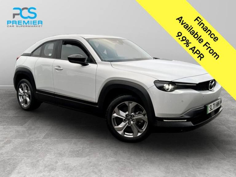 2021 Mazda MX-30 107kW SE-L Lux 35.5kWh 5dr Auto HATCHBACK ELECTRIC Automatic
