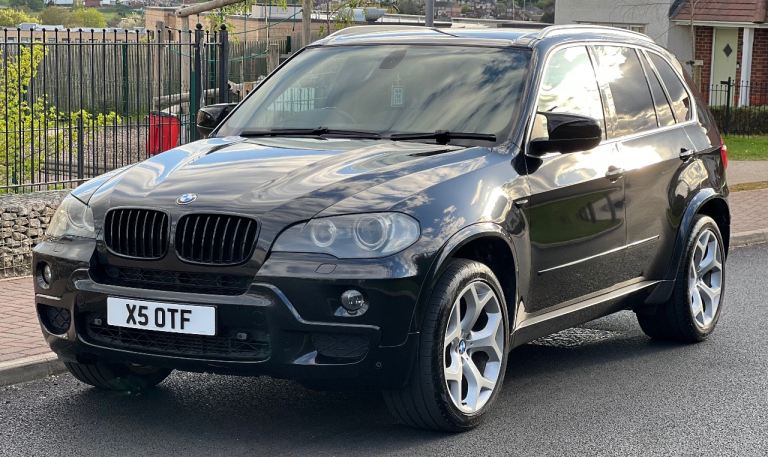 BMW X5 3.0d M SPORT 7 SEATER