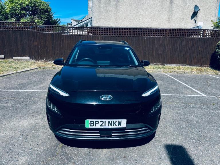 2021 Hyundai KONA 150kW Premium 64kWh 5dr Auto HATCHBACK Electric Automatic