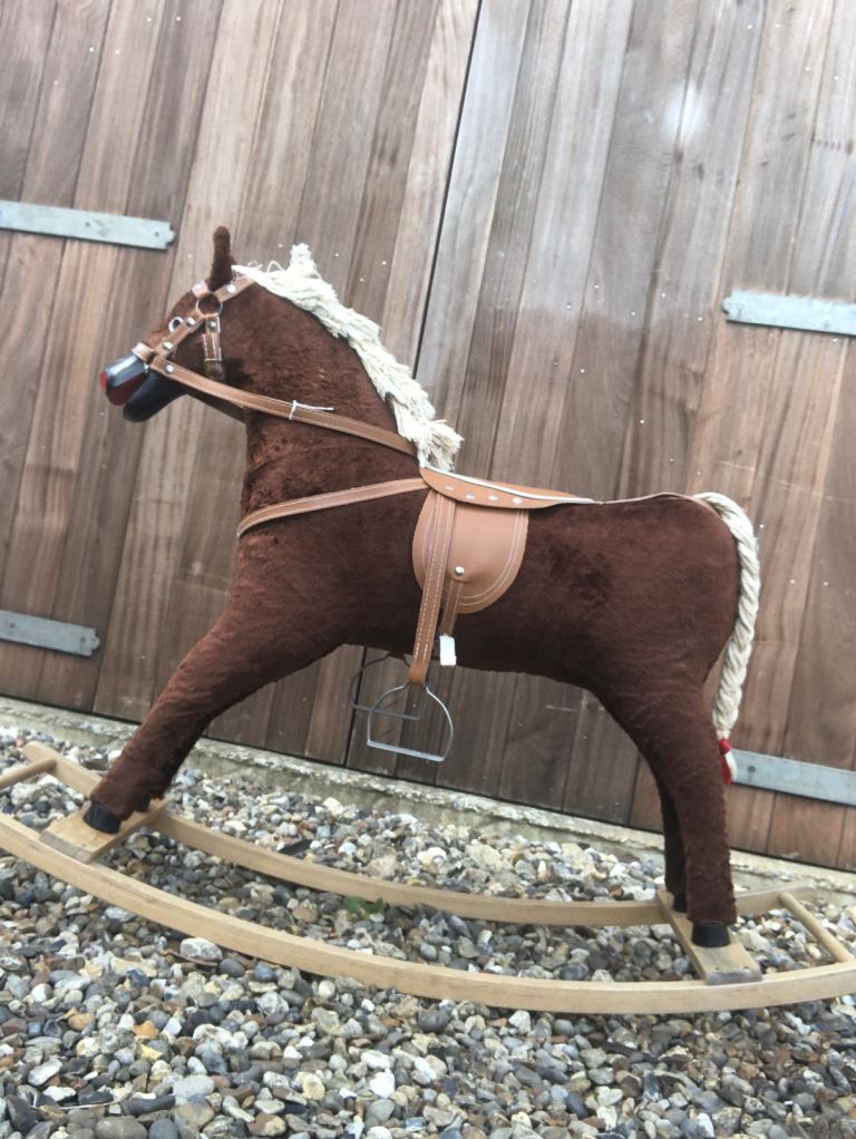 Child’s rocking horse 