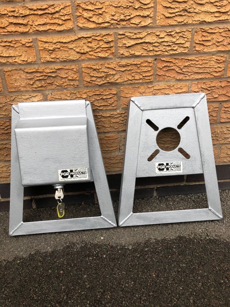 Winter wheels for caravan/trailer