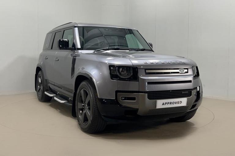 LAND ROVER DEFENDER 2.0 P400e X-Dynamic SE 110 5dr Auto