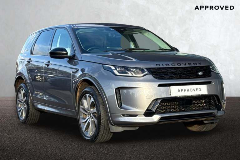 2021 Land Rover Discovery Sport 2.0 D200 R-Dynamic HSE 5dr SUV DIESEL Automatic