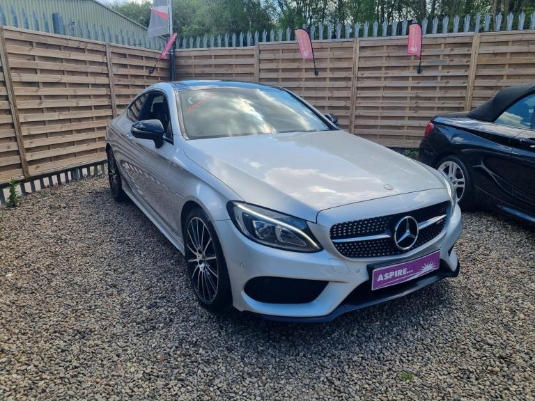 MERCEDES-BENZ C CLASS 2.1 C250d Sport 2016