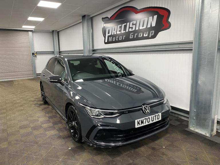 2020 Volkswagen Golf 2.0 TDI R-Line DSG Euro 6 (s/s) 5dr HATCHBACK Diesel Automatic