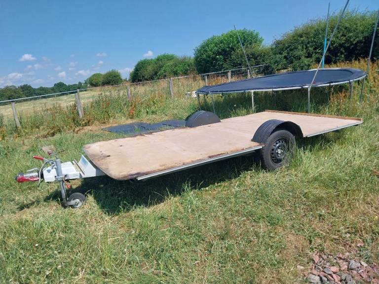  Trailer – Good for Boats or General Use