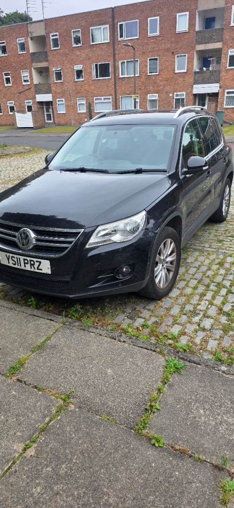 Volkswagen, TIGUAN, Estate, 2011, Manual, 1968 (cc), 5 doors