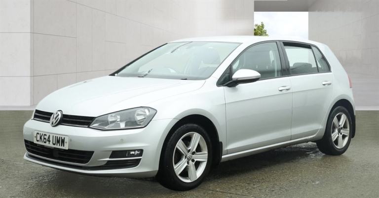 2014 Volkswagen Golf MATCH TDI BLUEMOTION TECHNOLOGY Hatchback Diesel Manual