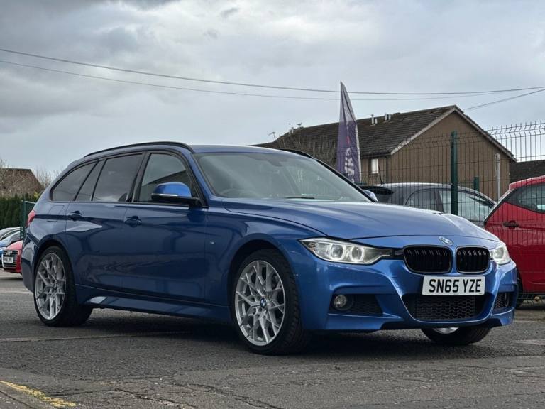 2015 BMW 3 Series 2.0 320d M Sport Touring 5dr Diesel Auto xDrive Euro 5 (s/s) (184 ps) Estate Di...