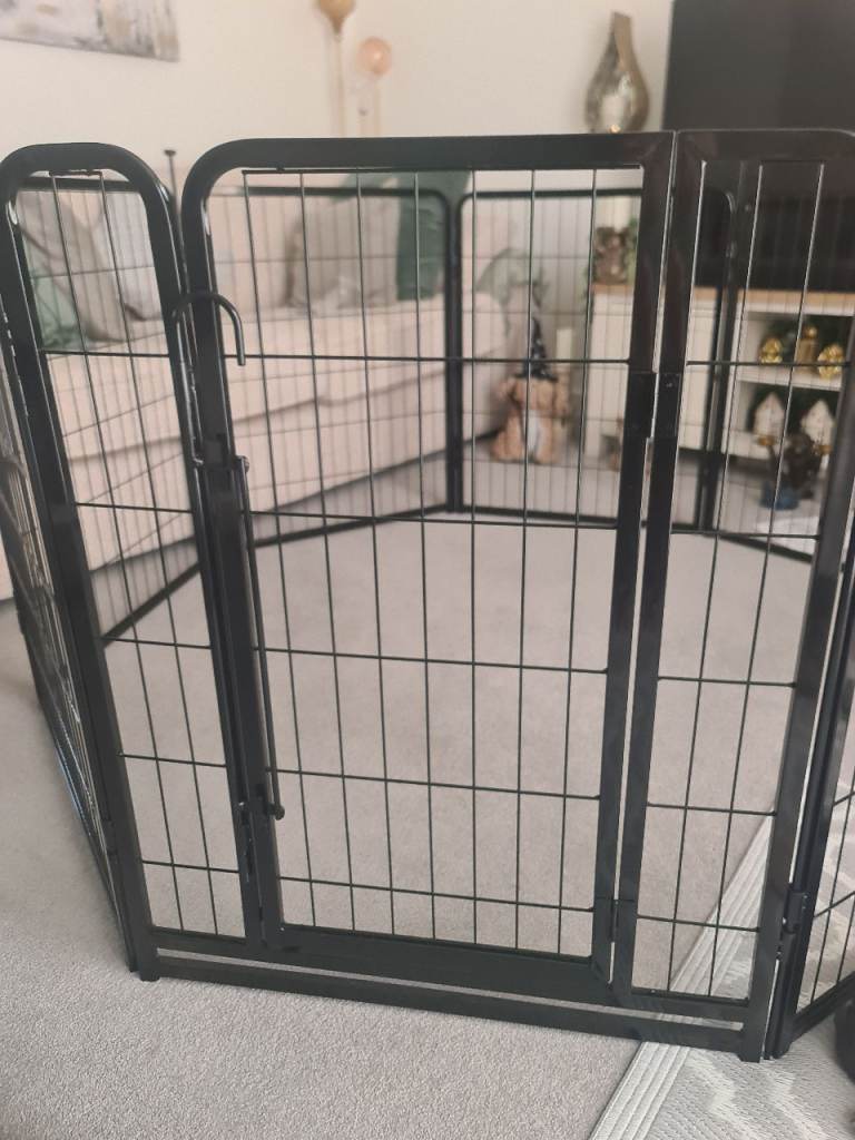 Dog Pen 8 Panels