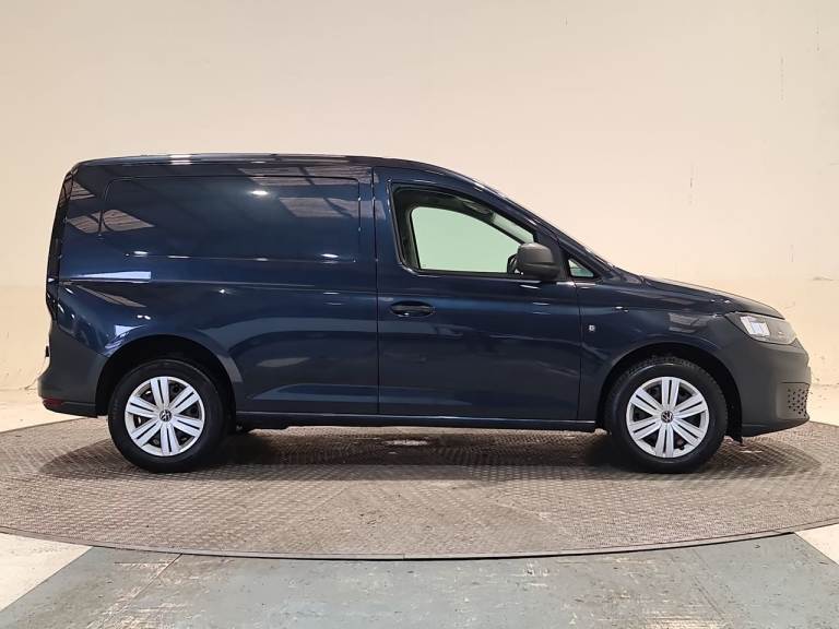 2021 Volkswagen Caddy 2.0 TDI C20 COMMERCE 75 BHP SWB Panel Van Diesel Manual