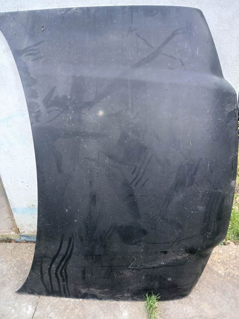 Car Bonnet