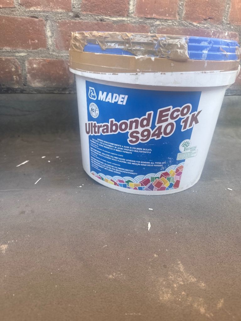 Mapei Ultrabind Eco S940 1k