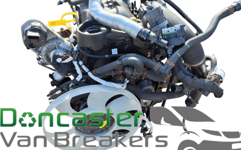 FORD TRANSIT 2022 2.0 RWD EURO 6 COMPLETE ENGINE CODE : BKRA (SKU0490653)