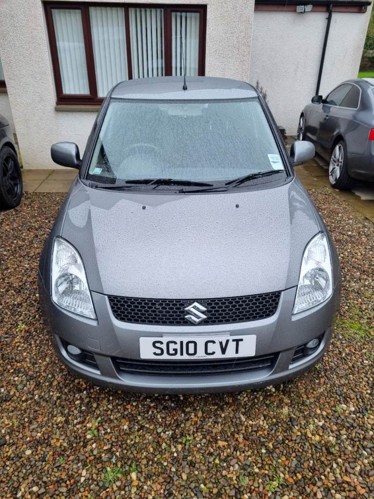 Suzuki, SWIFT, Hatchback, 2010, Manual, 1248 (cc), 5 doors