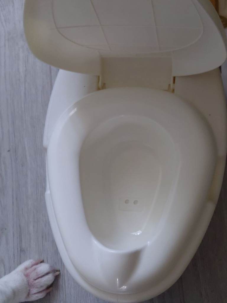 Bikson Kids Potty Training Toilet Seat - Good Condition