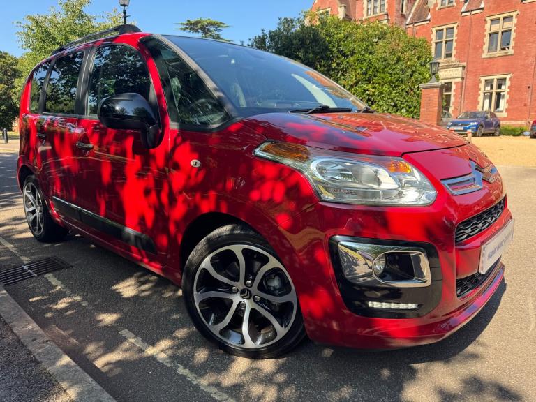 2016 Citroen C3 Picasso 1.2 PureTech Platinum MPV 5dr Petrol Manual Euro 6 (110